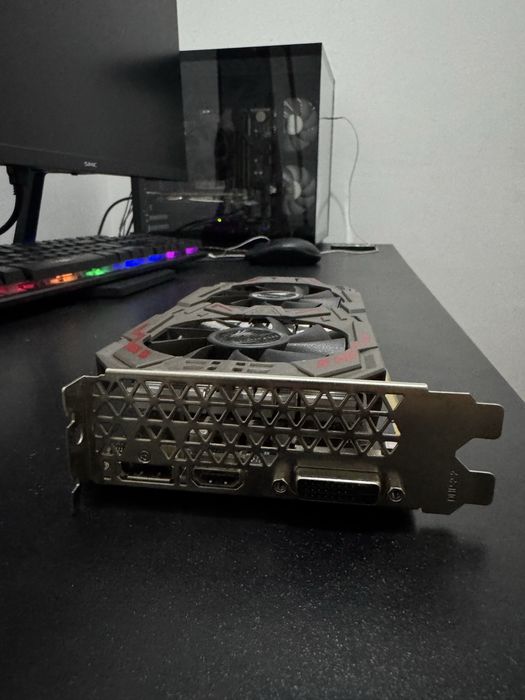 Видеокарта гтх 1060