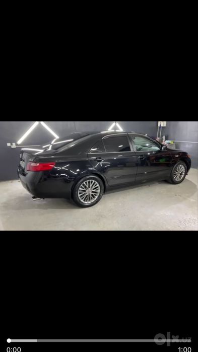 Toyota Camry 40, 2,4l 2007 камри 40
