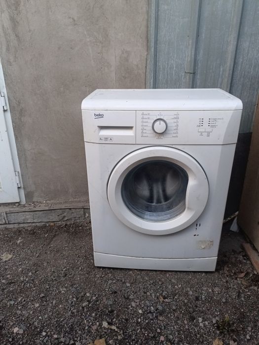 Стиральная машина Beko