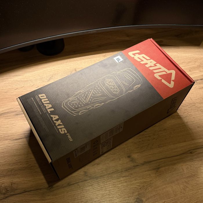 Наколенники Leatt Dual Axis Pro, XXL