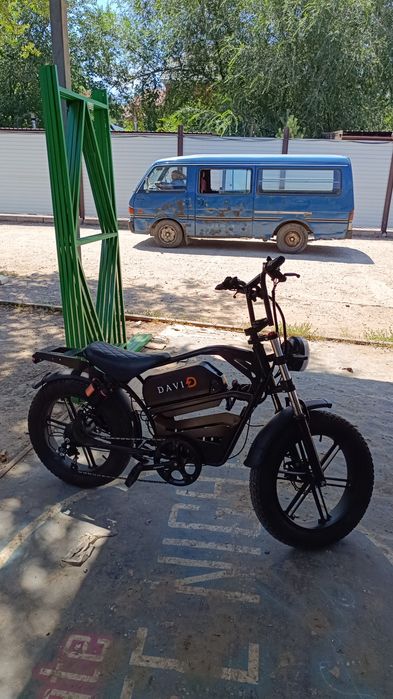 Продам Электровелосипед Davi