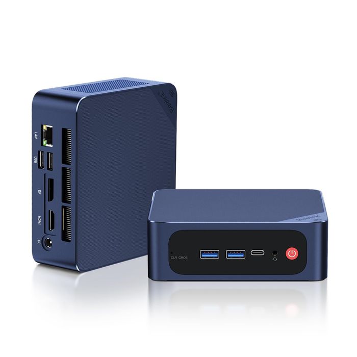 Mini PC Beelink intel Quad Core 8 Gb Ram 256 Ssd Nou