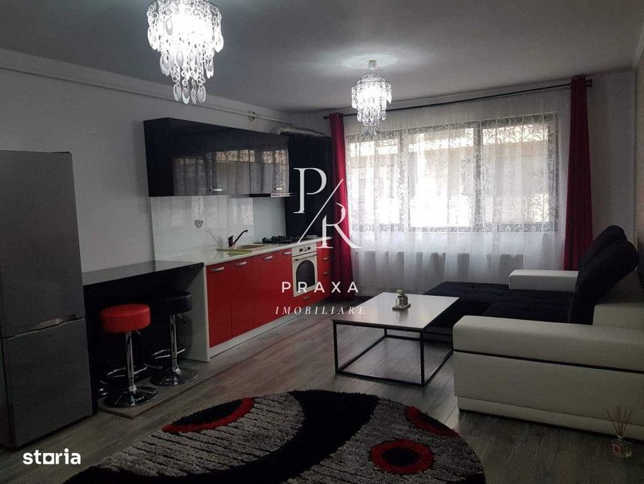 Apartament de inchiriat, 2 camere, 50 mp, parcare, zona Catanelor! — fotografia 1