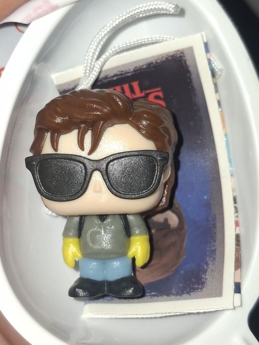 осд киндер джой , стив