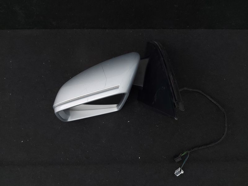 Ляво огледало Mercedes W166