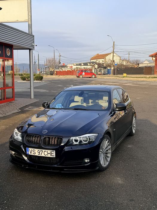 BMW E90 LCI Facelift 2011