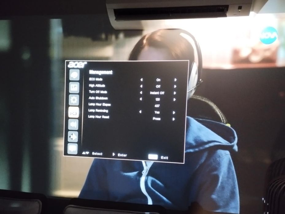 Проектор Acer H7532BD  Full HD