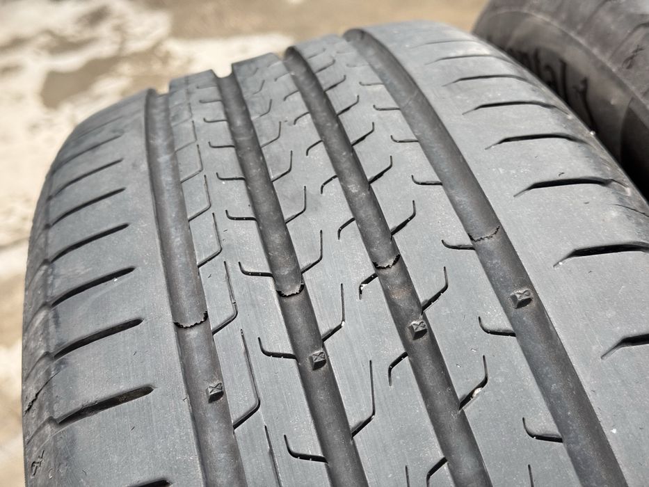 215/50/R18 Continental EcoContact6 2бр летни dot4520