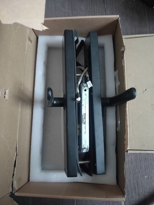 Монитор Daho и замок Smart Lock