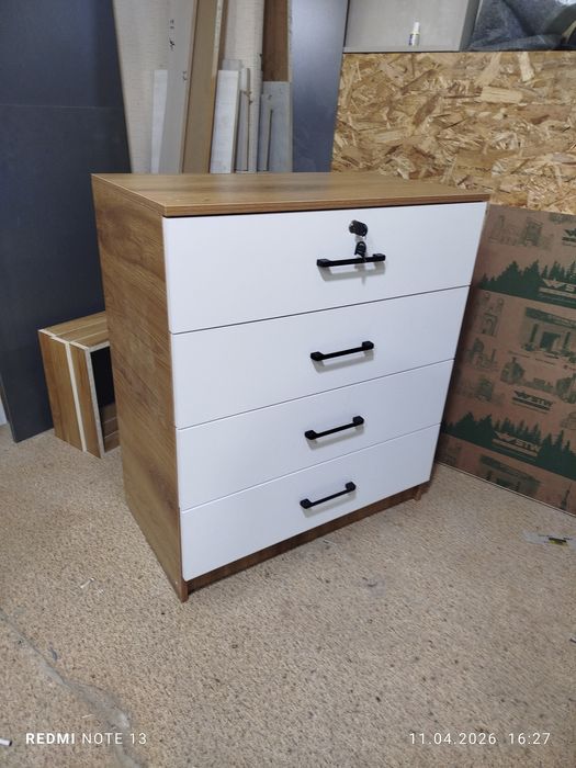 Новый камод от производителя