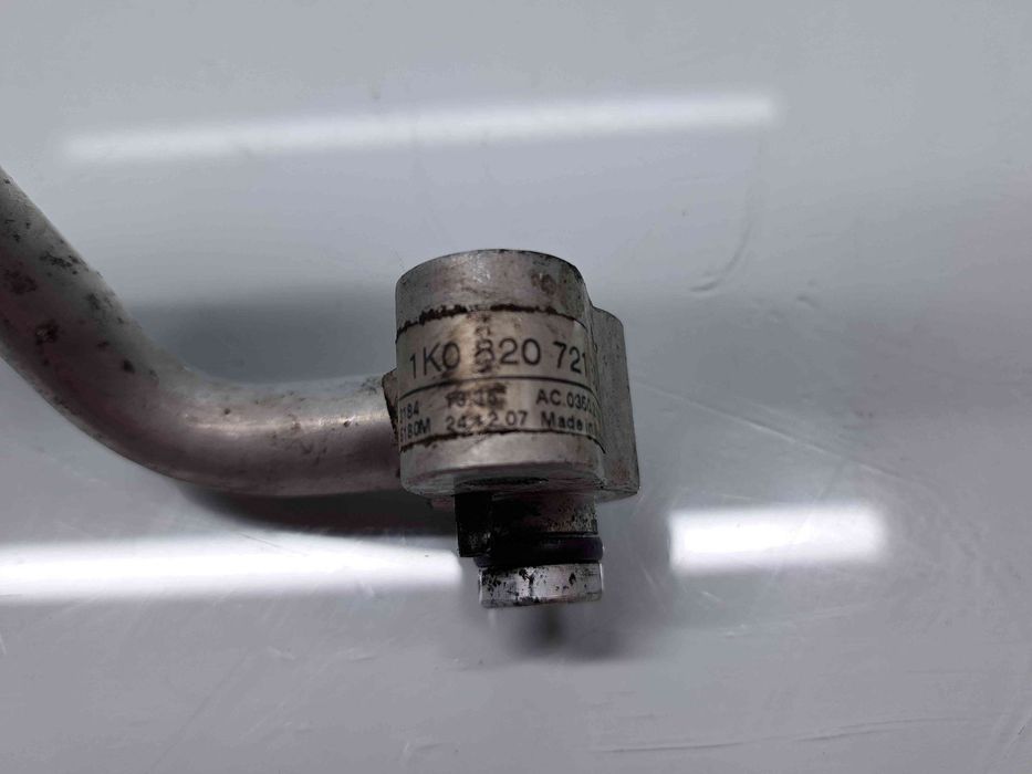 Conducta AC  Volkswagen Touran (1T1, 1T2) [Fabr 2003-2010] 1K0820721BD