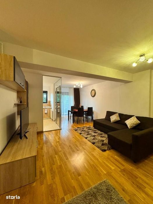 Inchiriere apartament 2 camere  complex rezidential Banu Manta