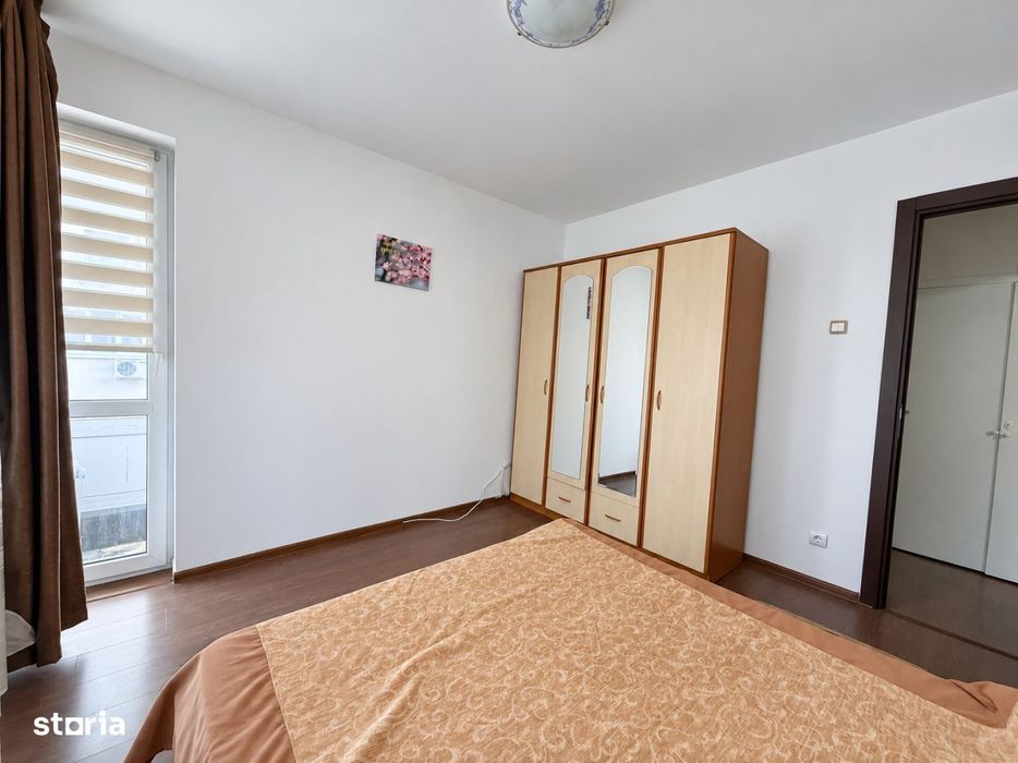 Apartament 2 camere 54 mp, semidecomandat, langa METROU Piata Iancului