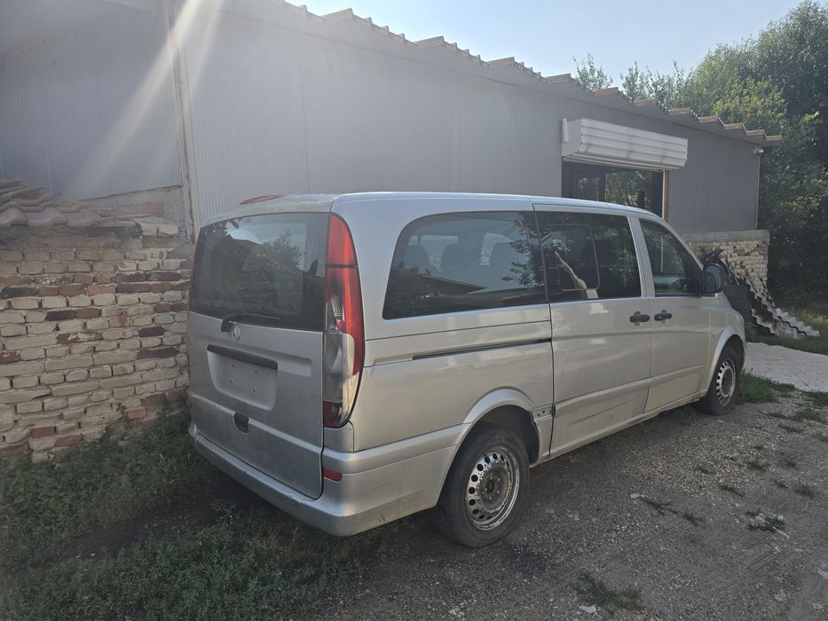 Mercedes Vito 115  u 111 CDI на части