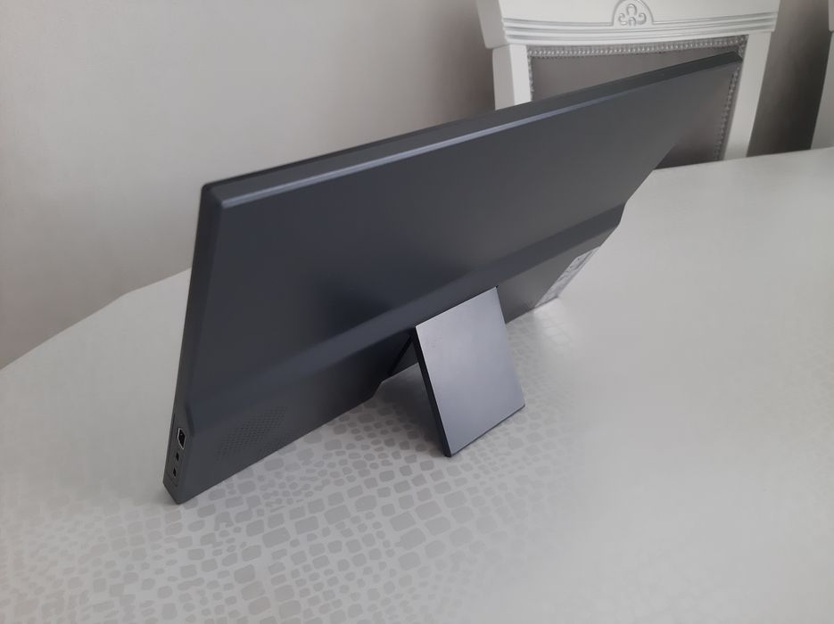 Sony Playstation 4 + Монитор