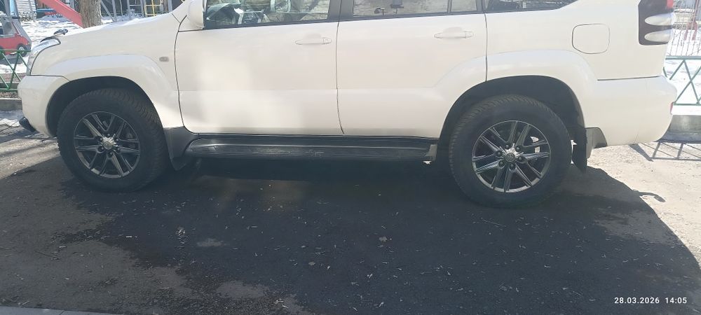 Продам диски с резиной зимней