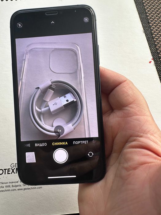 Iphone xs 64гб. в корпус на Iphone 15 pro