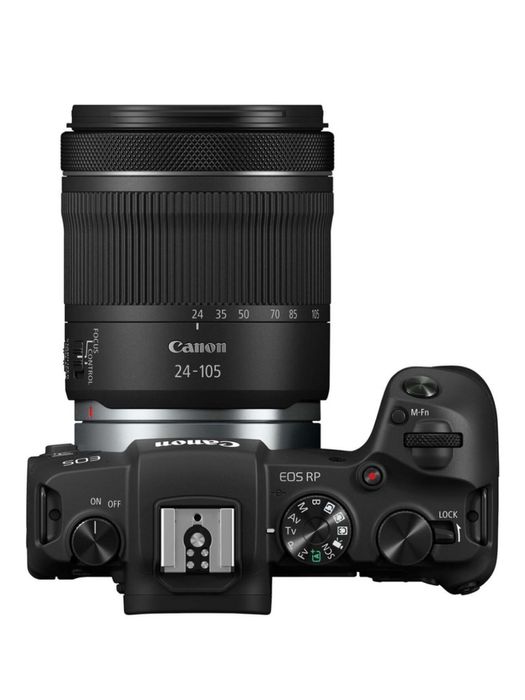 Фотоаппарат CANON EOS RP RF