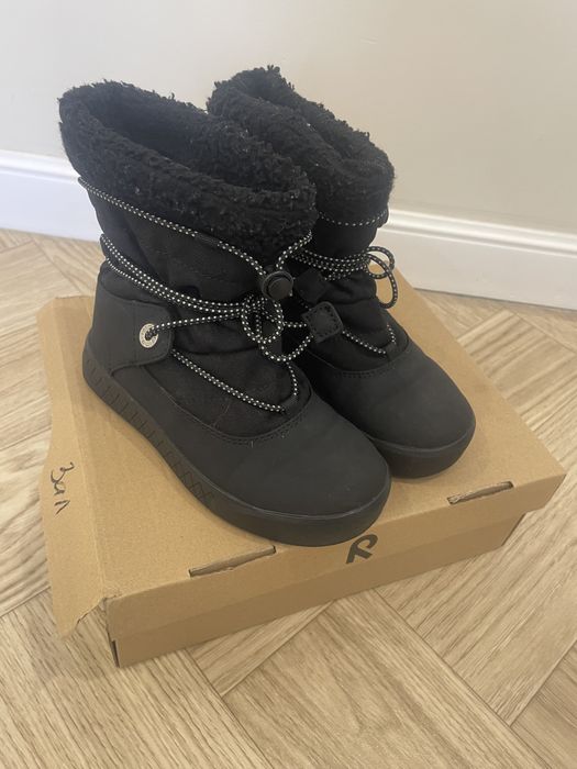 Ботинки зимние Reima