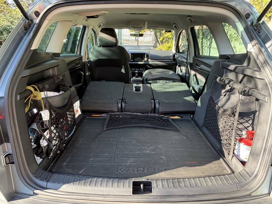 Skoda Karoq 2018 1.5 TSI