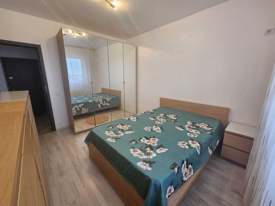 Inchiriere apartament 2 camere modern, complet utilat, parcare inclusă – Coloseum Residence