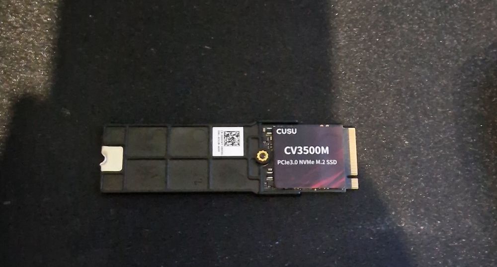 Ssd Cusu cv3500m 1tb nvme m.2 gen 3 2230