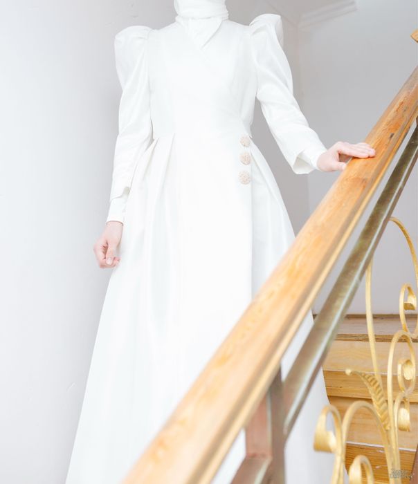 Наряное вечернее платье