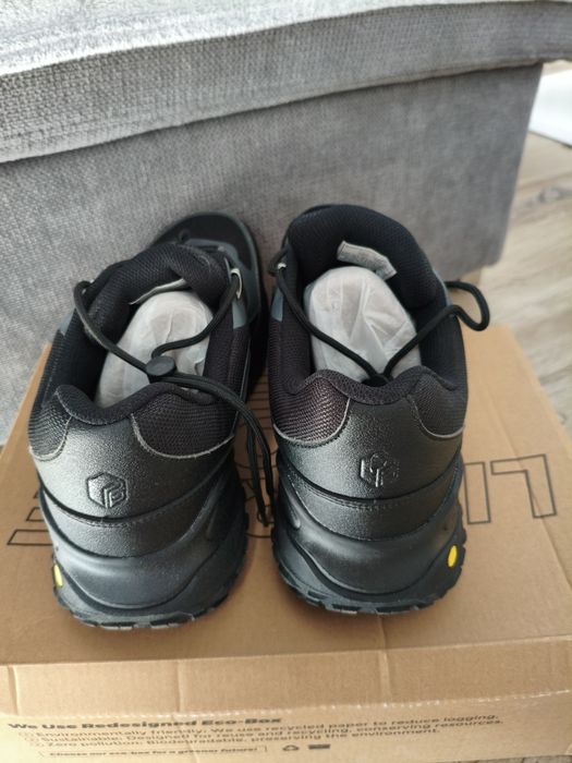 Pantofi sport / hiking bărbați FitVille extra wide – noi, cu defect 44.5