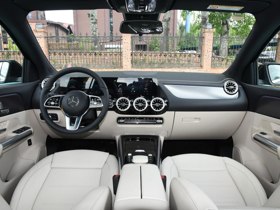 Mercedes EQA 300 naxt va halol nasiya savdo