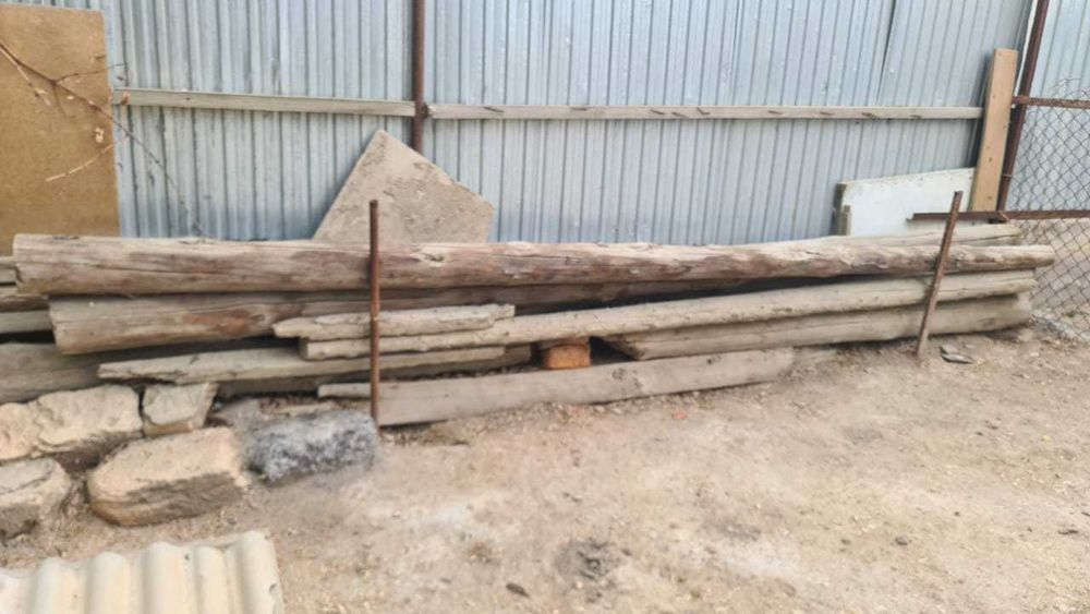 Продам Бревна кругляк б\у