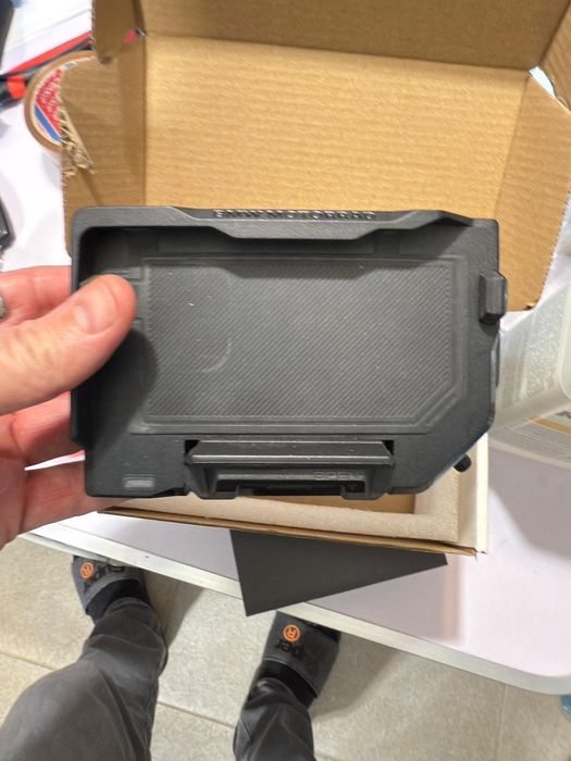 Suport moto telefon Bmw Connected Ride Cradle