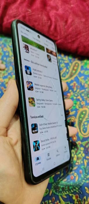 Oladiganla yoszin kelishamiz