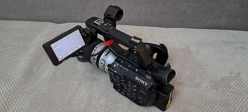 Sony Broadcast camera