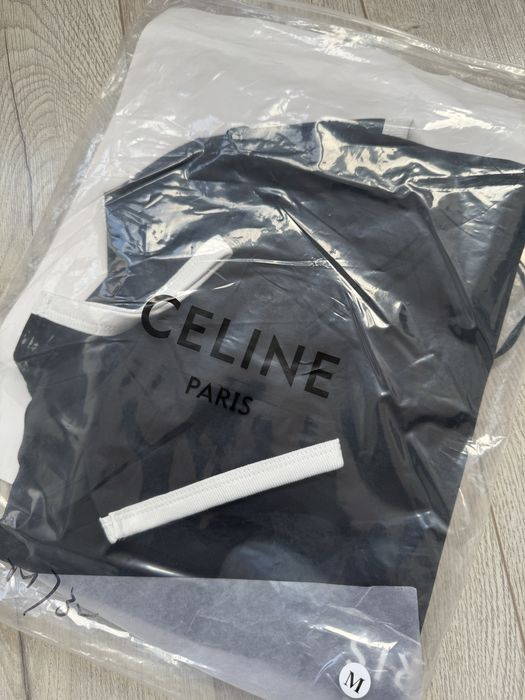 Тениска Celine топ качество М размер