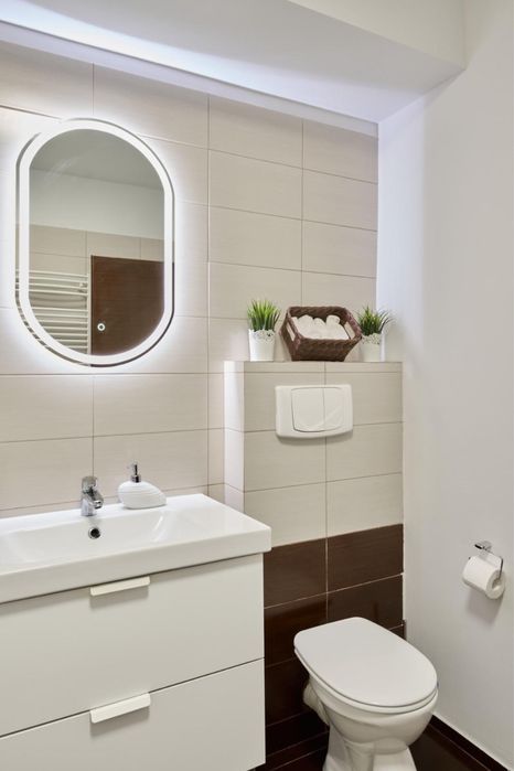 Inchiriere 2 camere Herastrau —direct proprietar