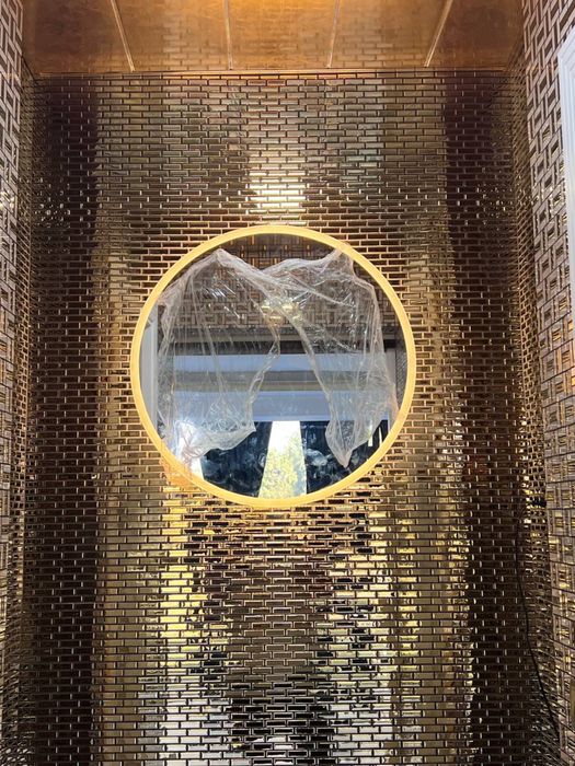 Зеркало с Подсветкой