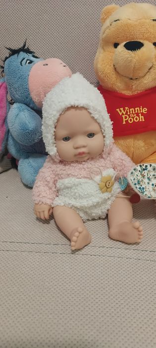 Плюшени играчки - Йори, Мечо Пух, Татко Барба и др.