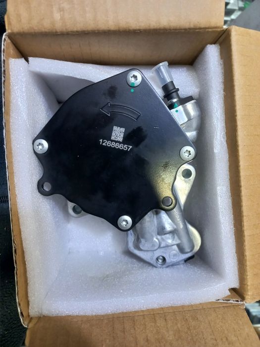 Malibu 2 vakum nasos