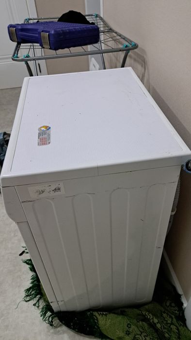 Стиральные машины б/у