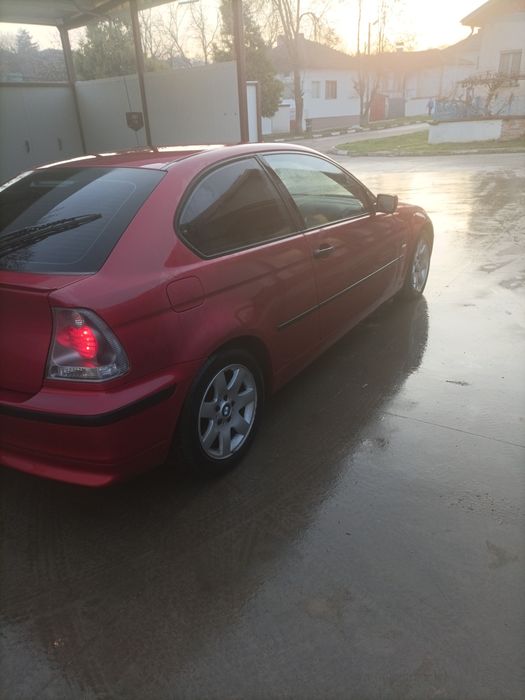 bmw 316 i sichko plateno