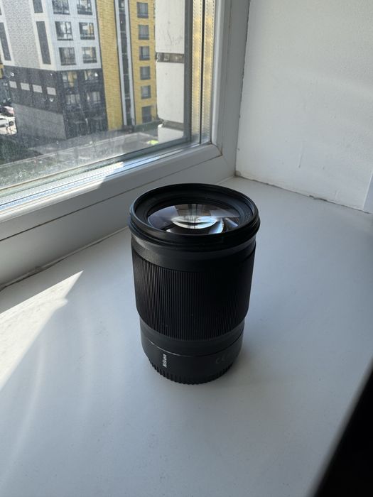 Nikkor 85 mm f 1.8