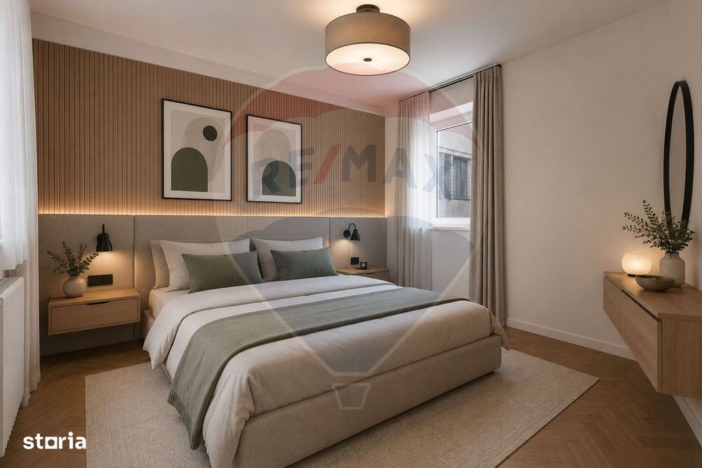 Apartament 3 camere,decomandat, renovabil.Str. Parâng nr.17|Comision 0
