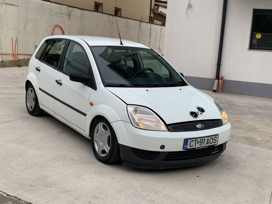FORD Fiesta 2005 — imagine 3