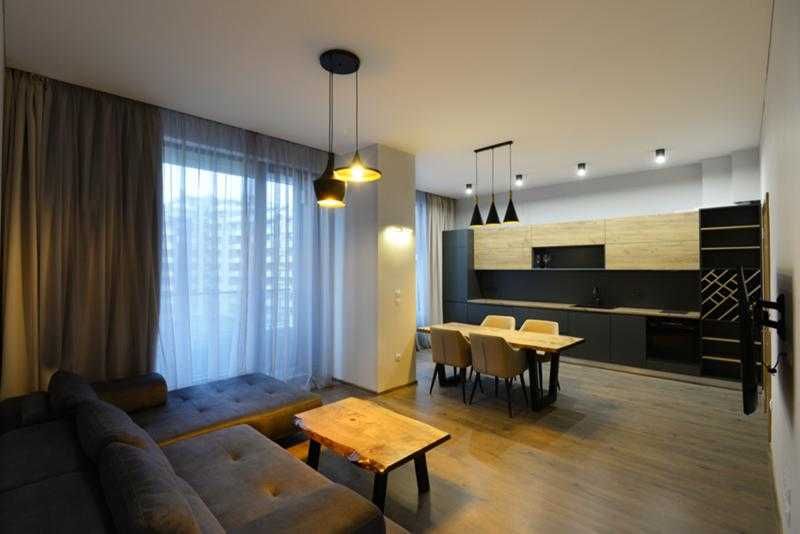 Даваме Под Наем Двустаен Апартамент В Банишора