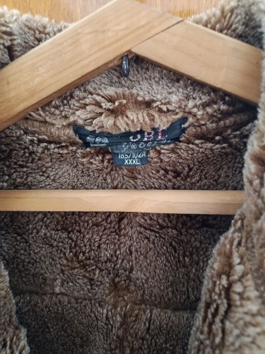 Дублёнка женская 52-54