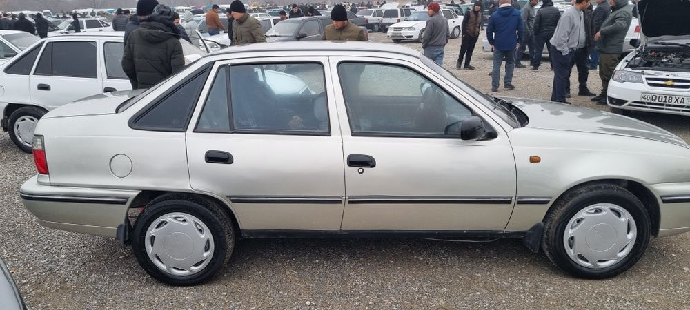 Nexia 1  2007 yil 745km 3500$ kami bor