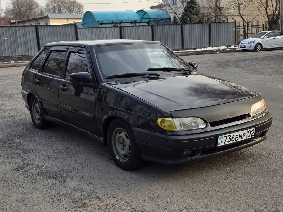 Ваз 2114 продам обмена нету