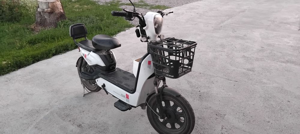 Продам электро велик