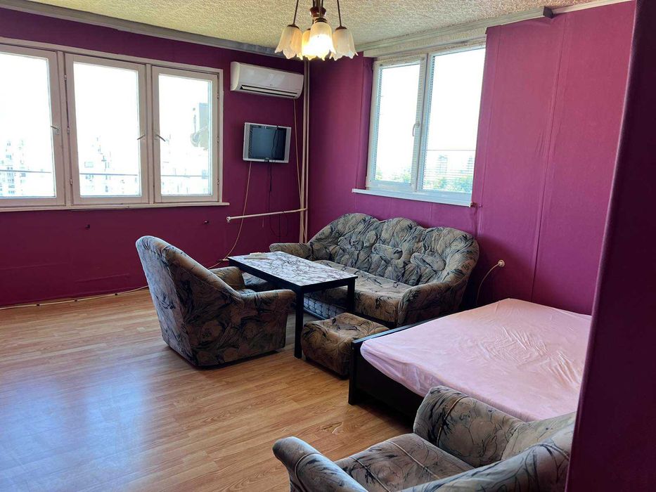 Продава се Двустаен апартамент в София, Люлин 10 - 64 кв.м за 2172 €/кв.м - Снимка #4