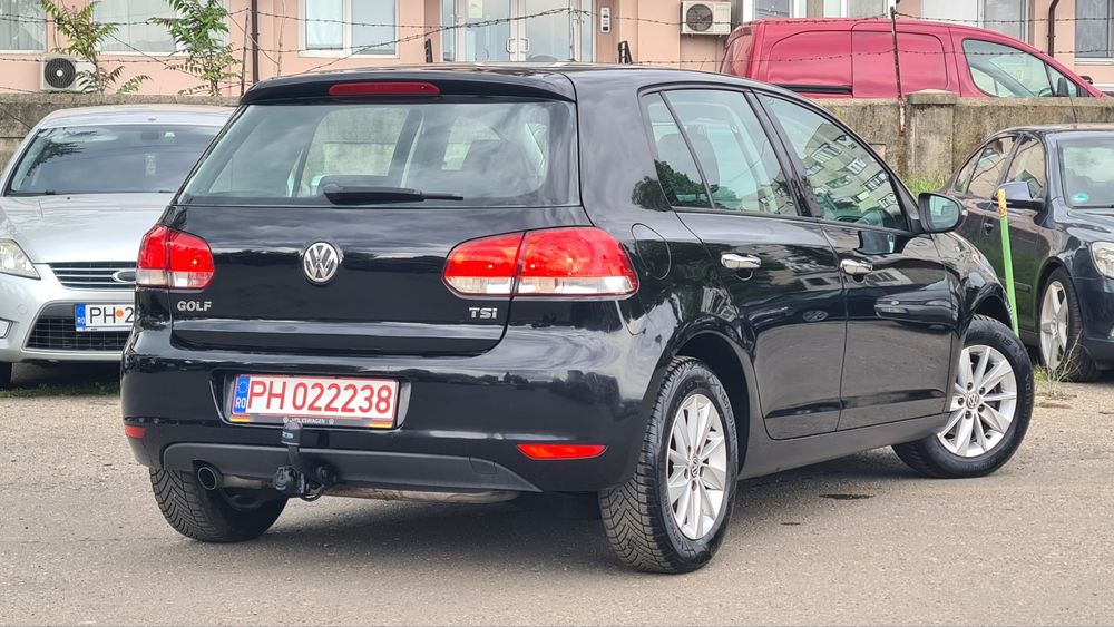 Vw Golf 6 Highline 2011 * 1.2 TSI 105 CP * Euro 5 * Navi * Klimă * Pilot * Jante * Import Olanda